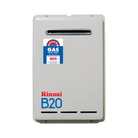 B20 Rinnai